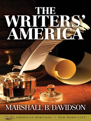 cover image of The Writers' America